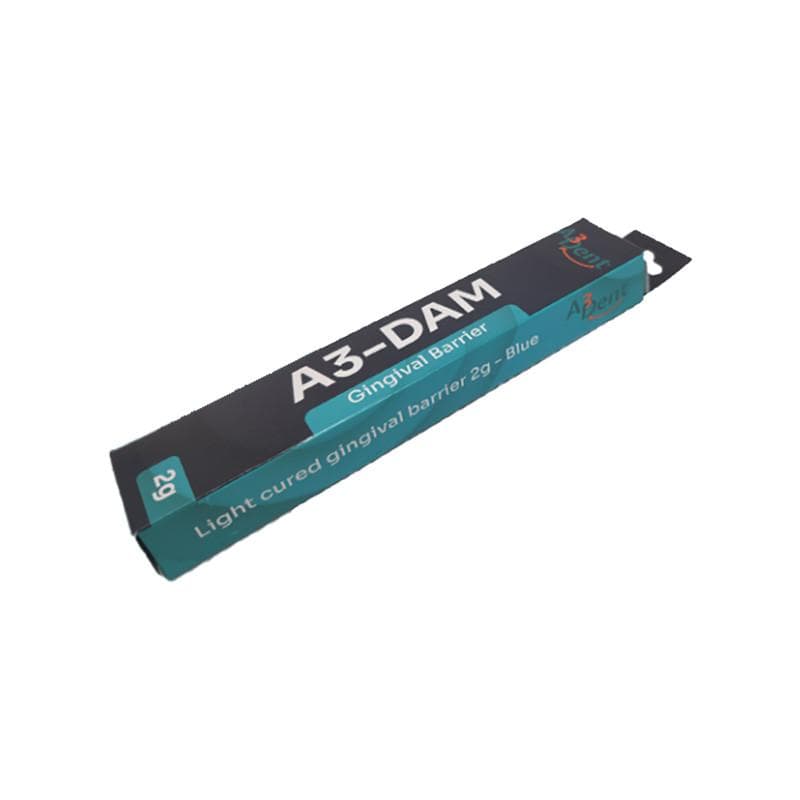 A3- Dent Gingival Barrier
