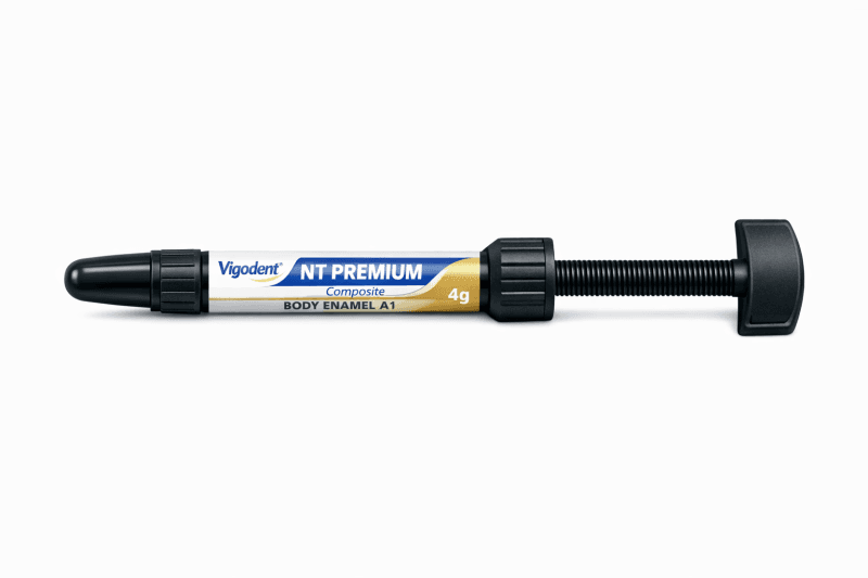Vigodent NT Premium Composite Body Enamel A1