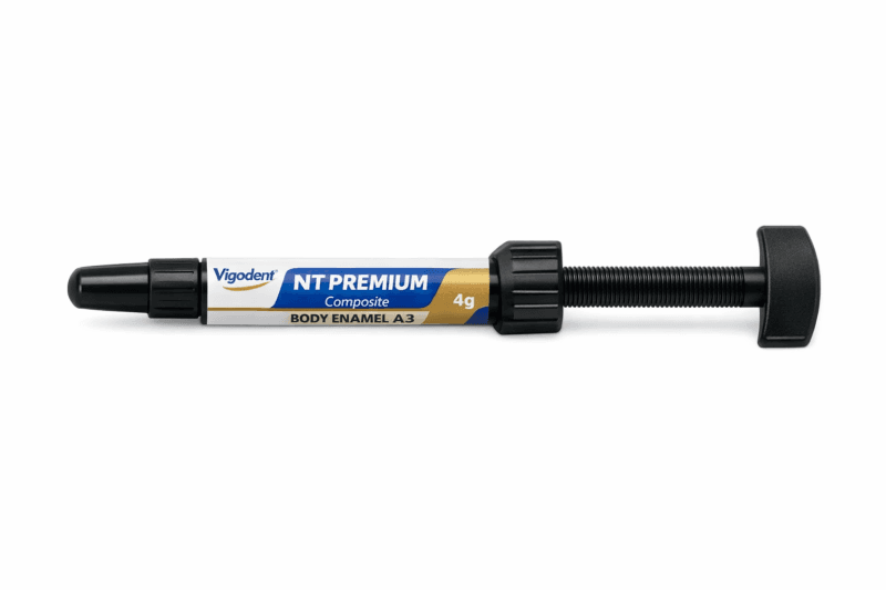 Vigodent NT Premium Composite Body Enamel A3