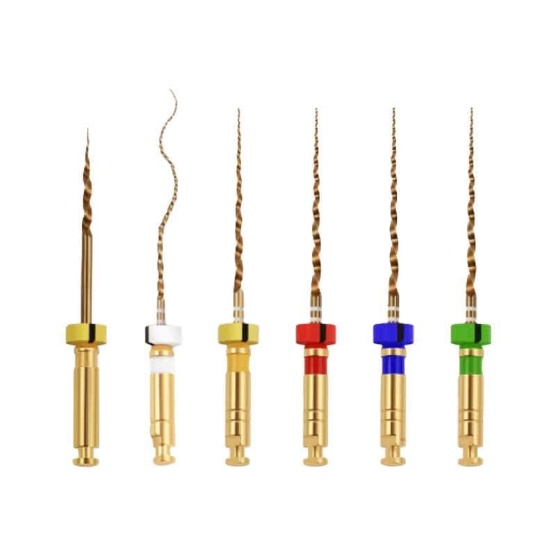 Profi Eli Assorted Gold 31 mm
