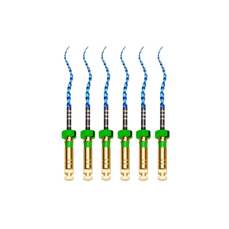 Profa T-Blue Taper 4% #35