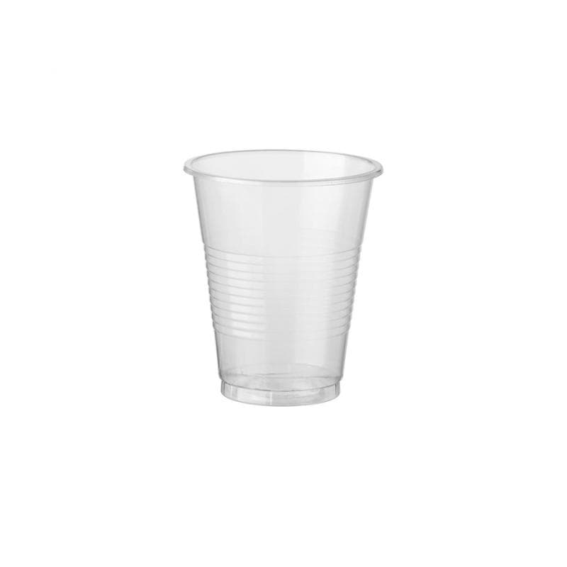 Disposable Plastic Cups Transparent