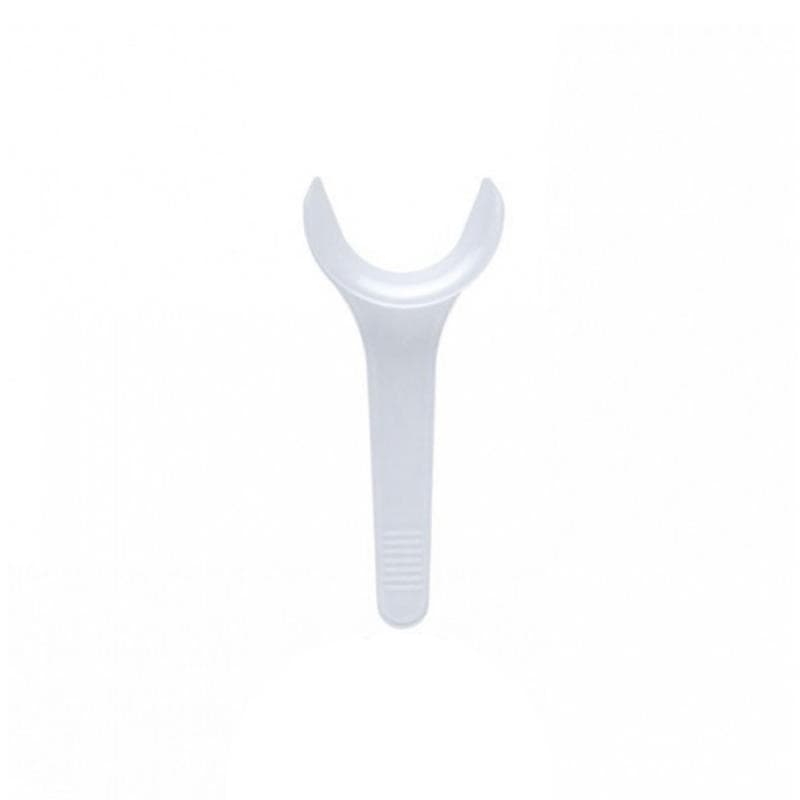 POP DentOpen - One Side Cheek Retractor Transparent- Autoclavable