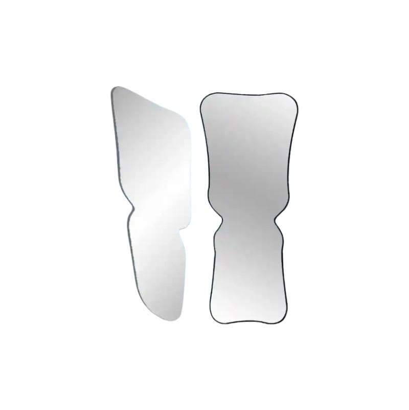 POP VisionX - Clear Mirror Set - 6 Pcs