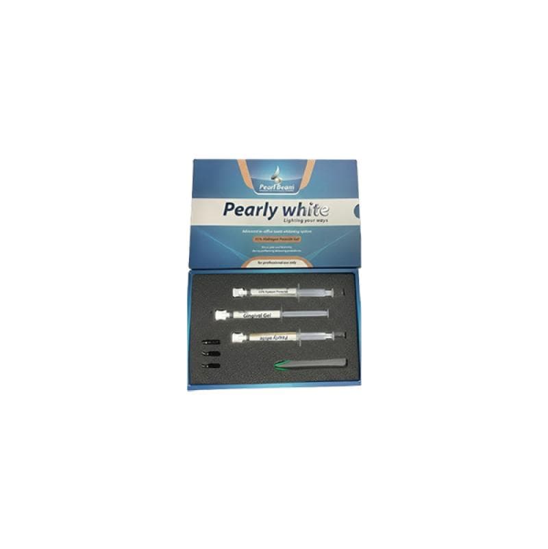 Pearly White Bleaching Kit