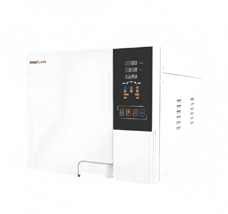 Icanclave Class B Autoclave Model E6 18 L