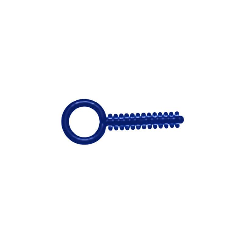 Matt Ortho O-Ties Blue Code 15