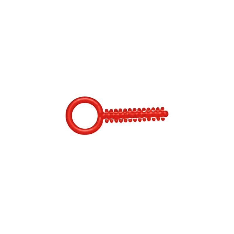 Matt Ortho O-Ties Red Code 11