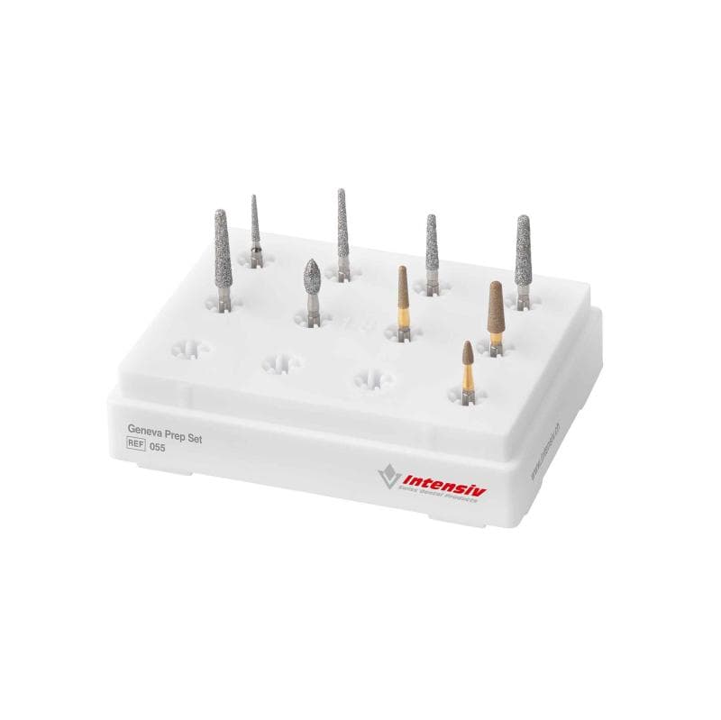 Intensiv Geneva Prep Set