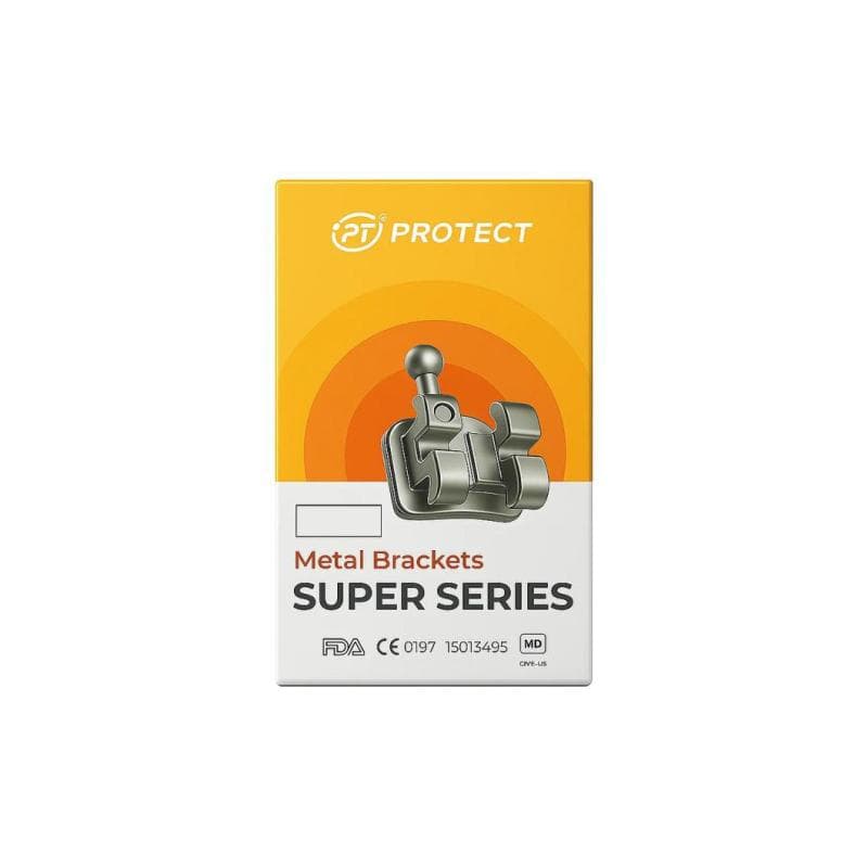 Protect Brackets With Hook Mini Roth 0.022
