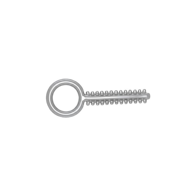 O-Ties High Quality Silver