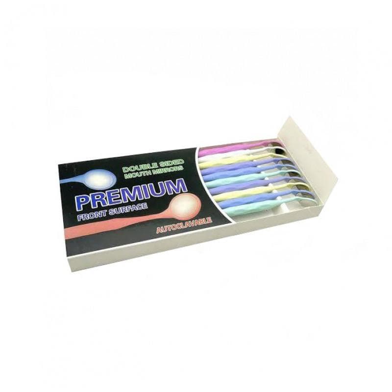 2 x Mirror Premium Multicolor
