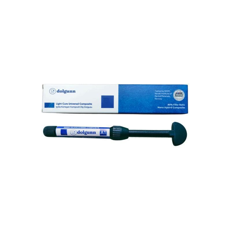 Dolgunn Nano Hybrid Composite Syringe 4 Gr A1