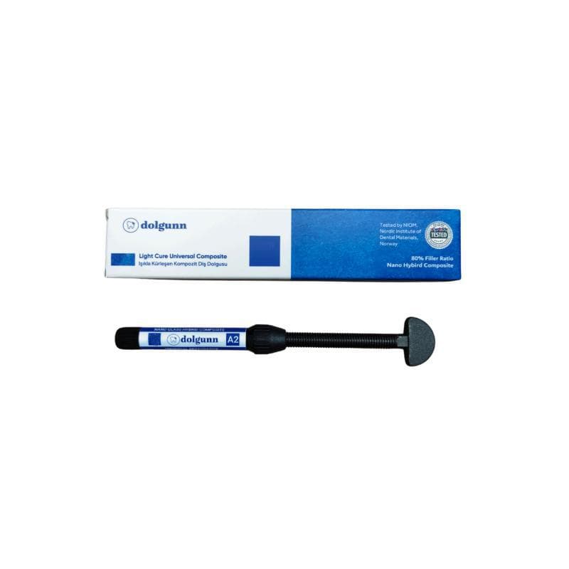 Dolgunn Nano Hybrid Composite Syringe 4 Gr A2