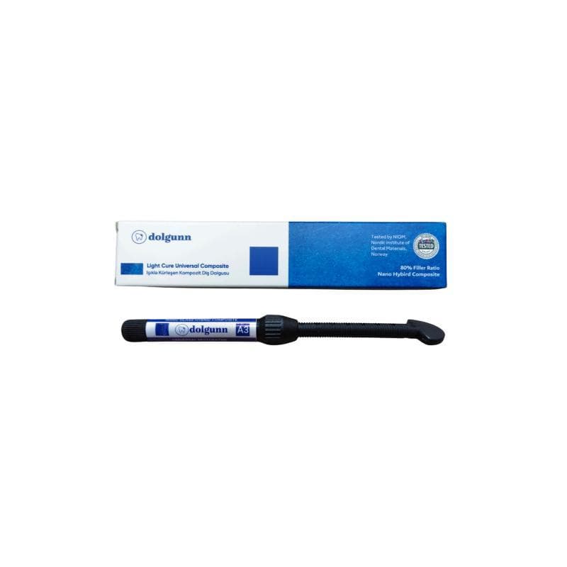 Dolgunn Nano Hybrid Composite Syringe 4 Gr A3