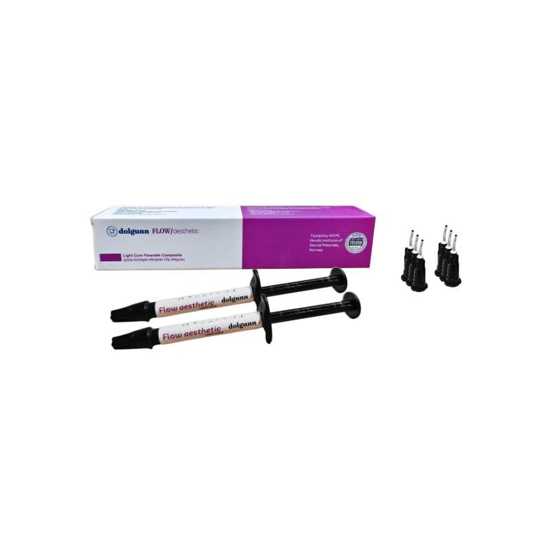 Dolgunn Flow Composite Aesthetic Syringes A1