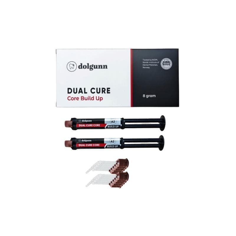 Dolgunn Core Build-Up Material-Dual Cure A2