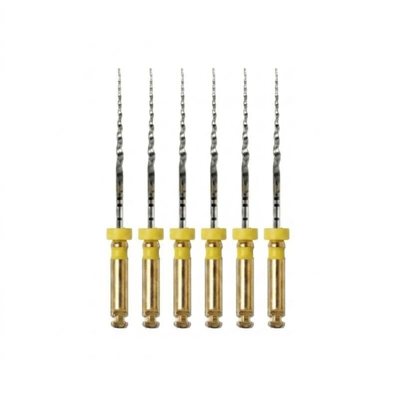 Rotary X-Files Refill Taper 4% #20 - 25 mm