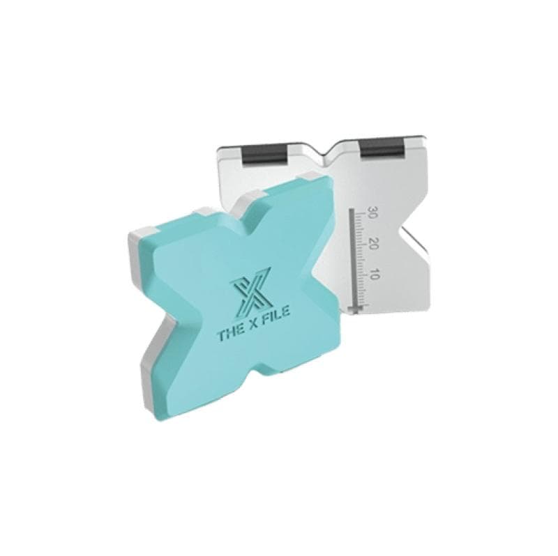 Rotary X-Files Refill Taper 4% #17 - 25 mm