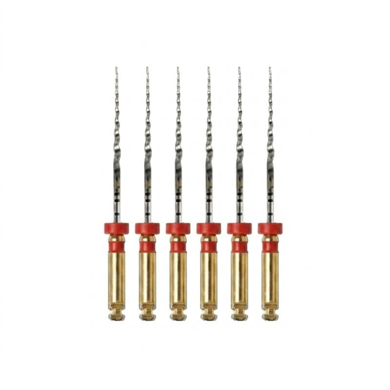 Rotary X-Files Refill Taper 4% #25 - 25 mm