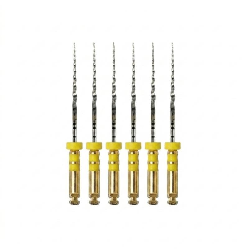 Rotary X-Files Refill Taper 6% #20 - 25 mm