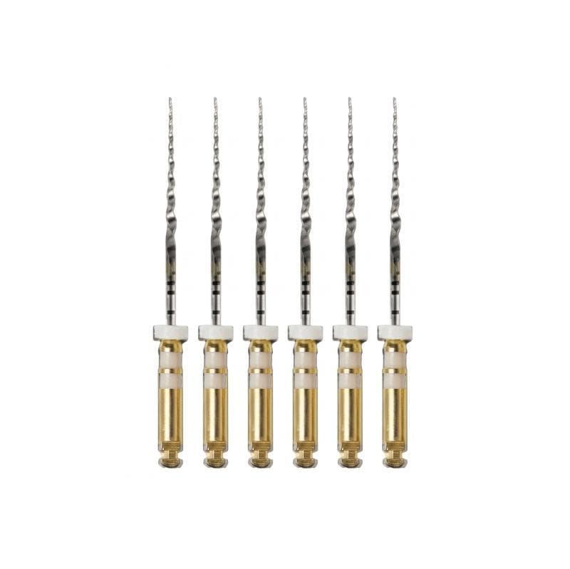Rotary X-Files Refill Taper 6% #15 - 25 mm