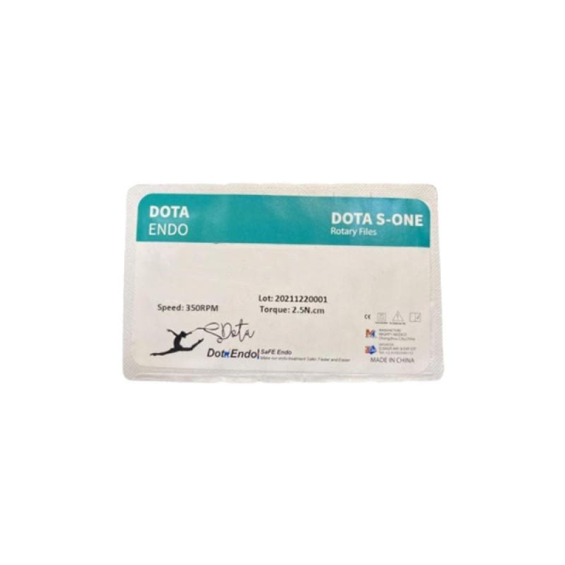 Dota S - One #20-04 - 25 mm Blue