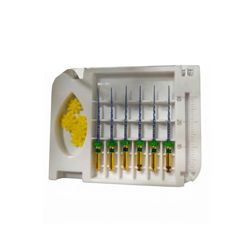 NC Endo Rotary File #35-04 - 25 mm