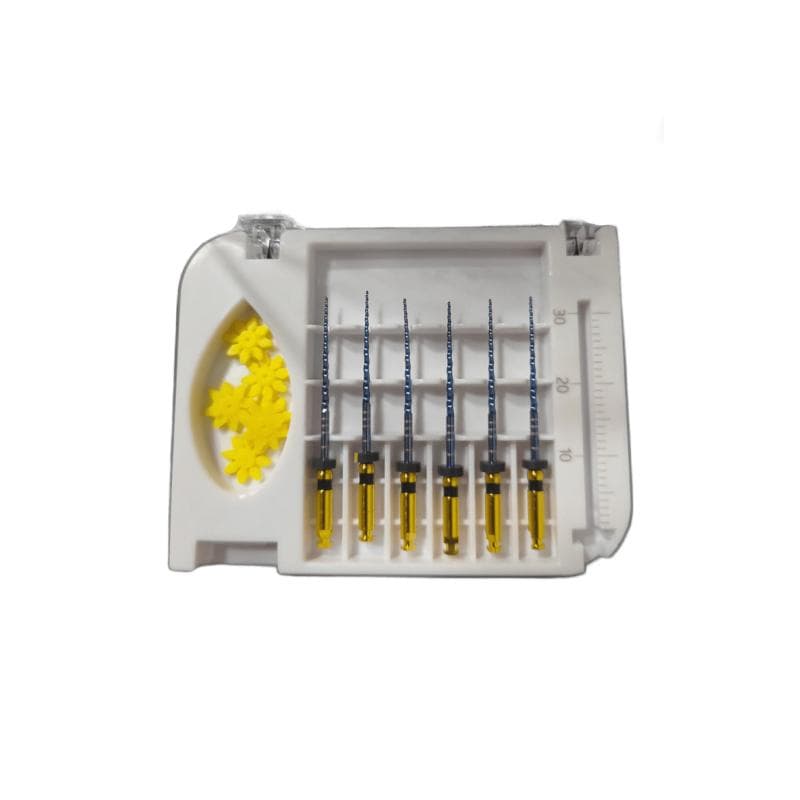 NC Endo Rotary File #40-04 - 25 mm