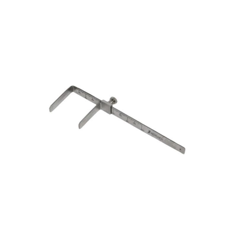 Willis Bite Gauge