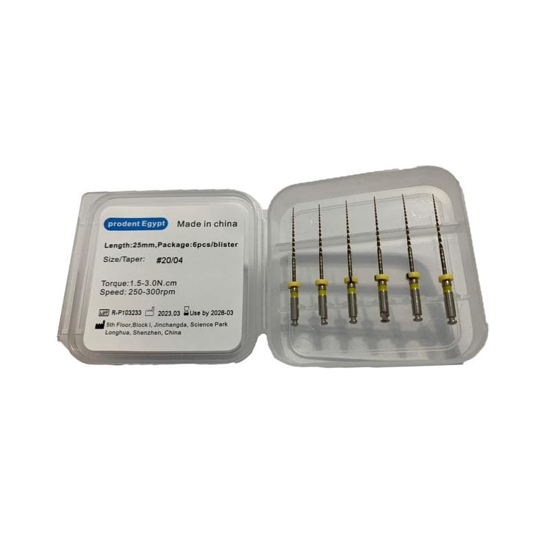 Super Flexi Pro Gold #20 04% - 25 mm