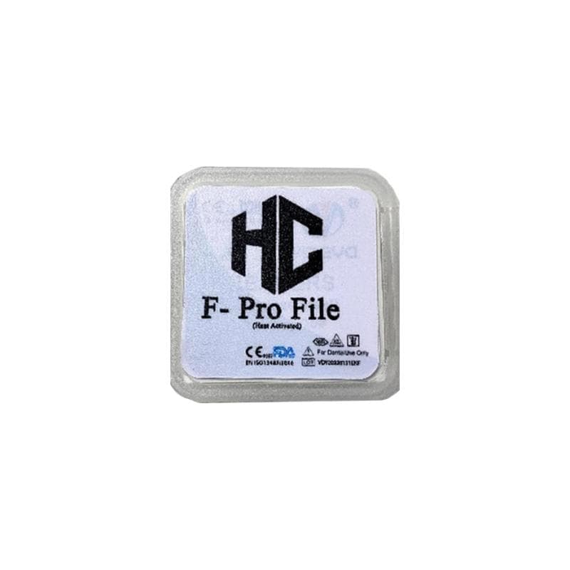 F-Pro Files Gold Path Assorted Kit - 25 mm