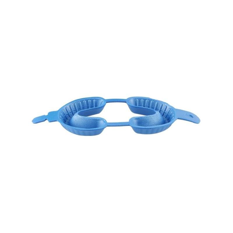 Guard Dent Fluoride Foam Tray Large Blue