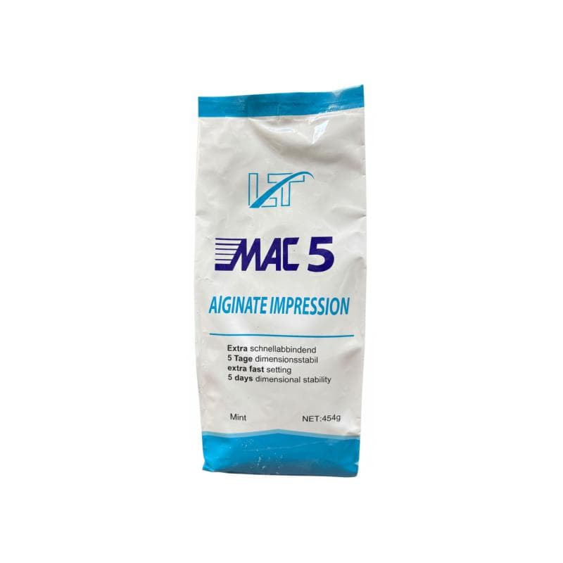 Alginate Mac 5 Extra Fast Set
