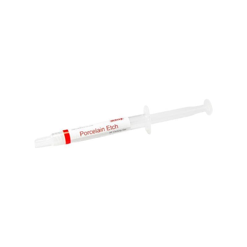 Porcelain Etching Gel Syringe 2.5 ml