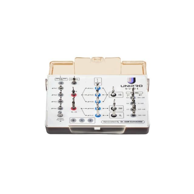 Unipro Guided Kit