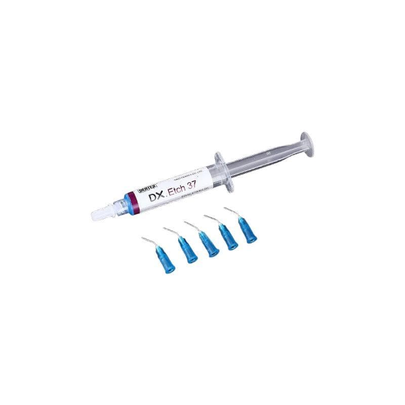 DX Etch Acid Syringe 5 ml