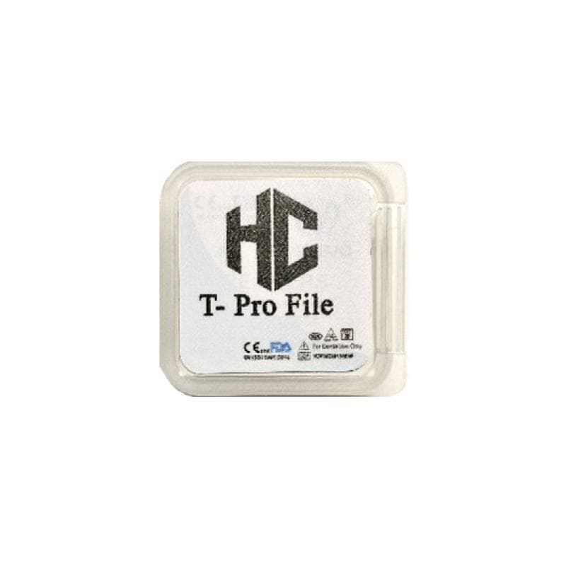 T-Pro Files Blue Assorted Kit E - 31 mm