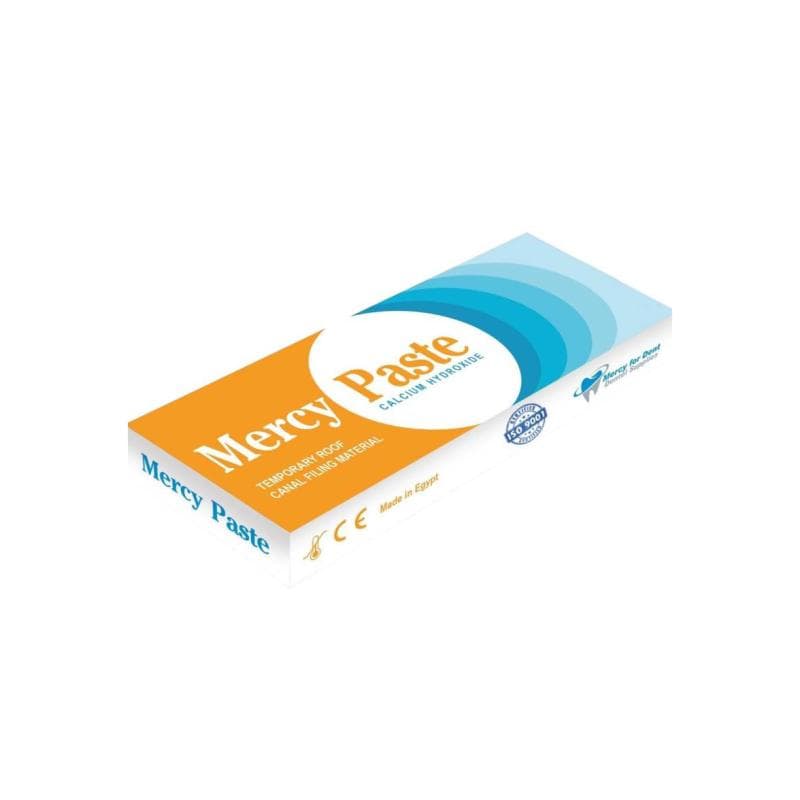 Mercy Paste Calcium Hydroxide Paste
