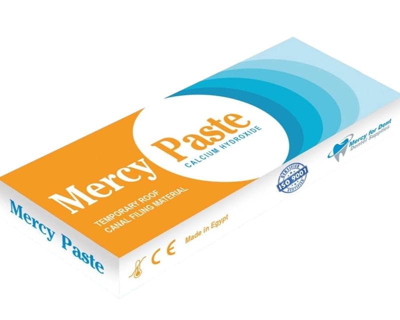Mercy Paste Calcium Hydroxide Paste