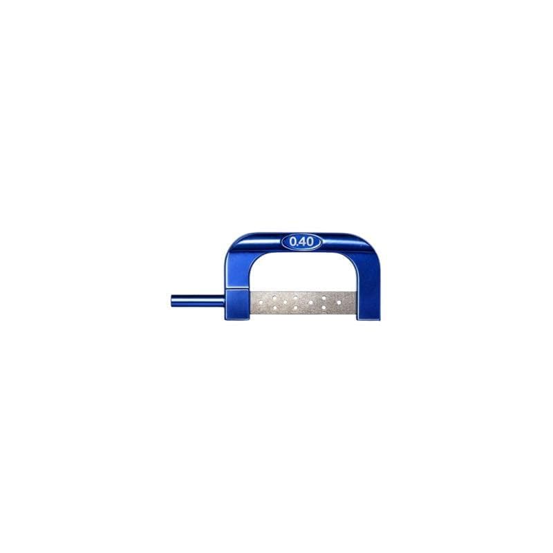 Matt Ortho IPR Ortho Strips Size 40 HD 0.23 mm