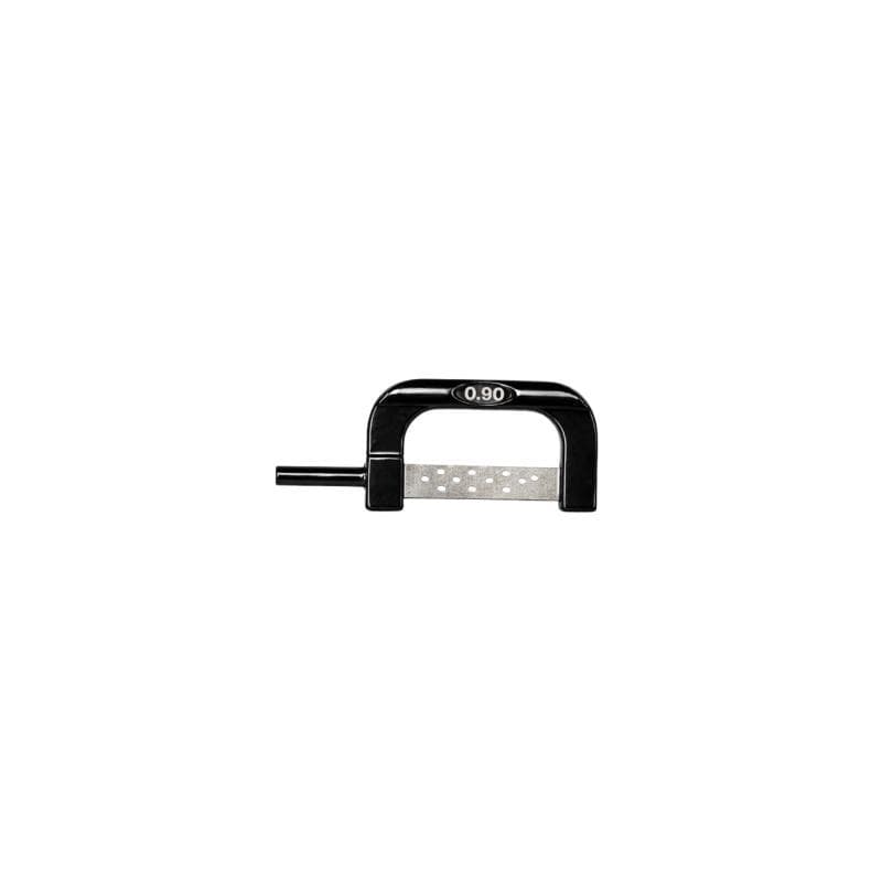 Matt Ortho IPR Ortho Strips Size 90 HD 0.40 mm