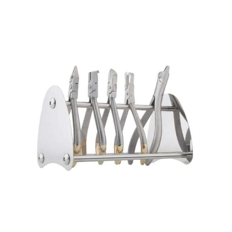 Durable Stainless Steel Rack Pliers Stand Piece