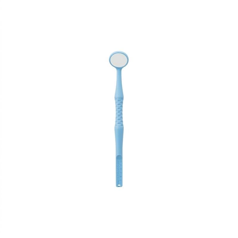 M2 Rainbow Dental Mirror With Endo-Gauge Sky Blue