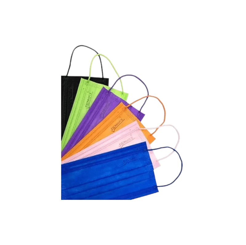 Mask Multicolor 4 Ply