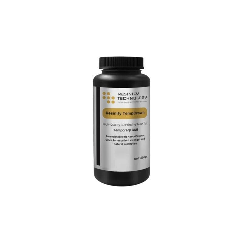 Resinify TempCrown 500 Gr - A3