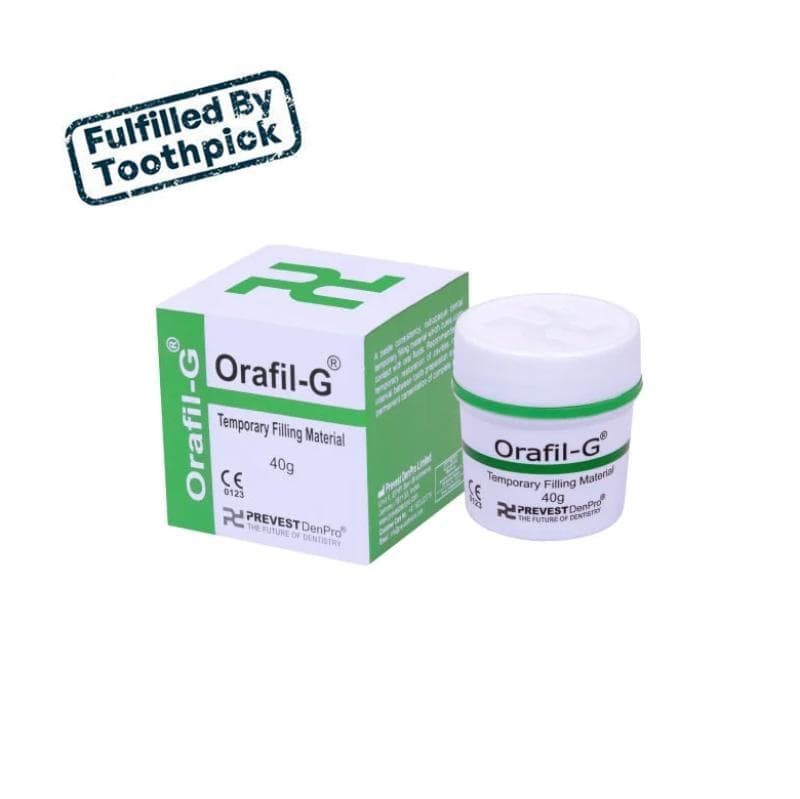 Orafil G Temporary Filling 40 Gr