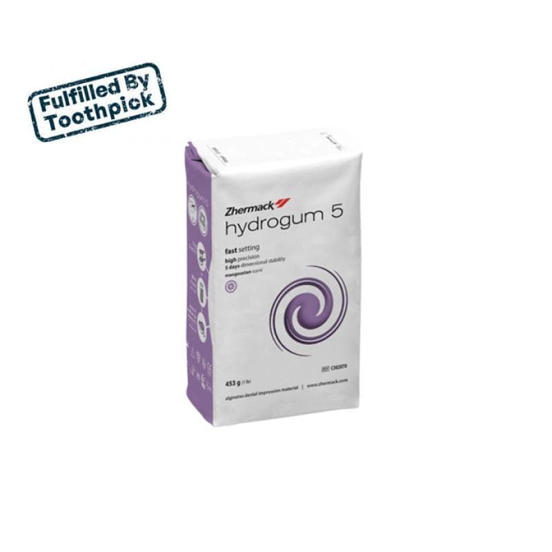 Hydrogum 5 Alginate Impression Material - 453 Gr