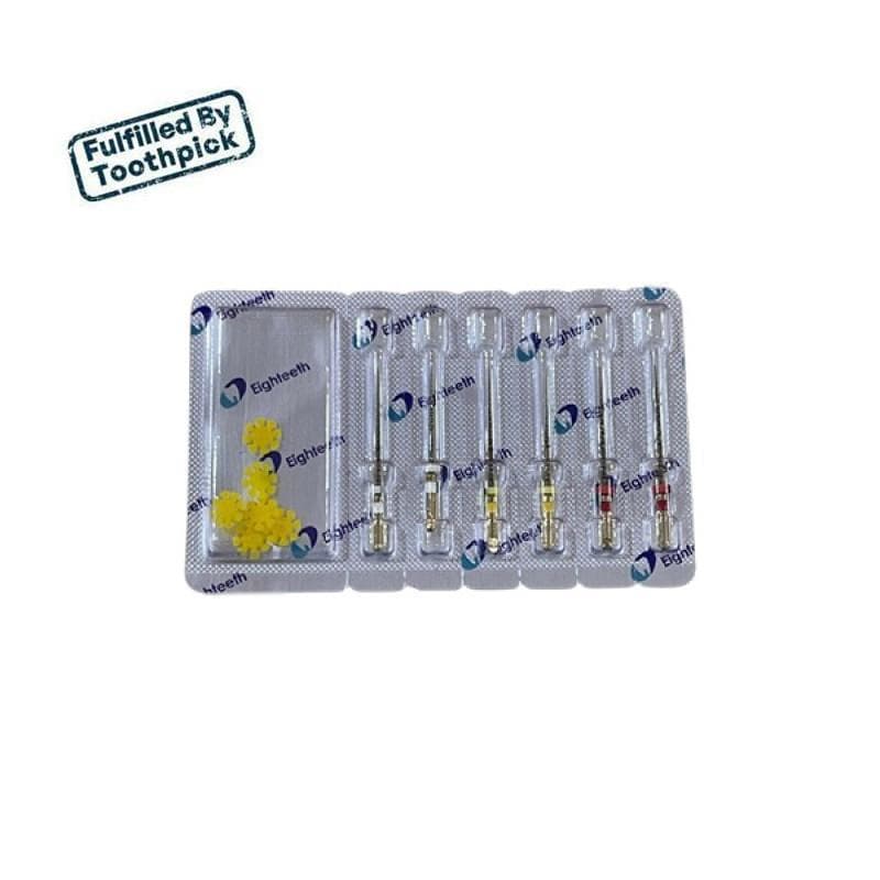 E-Flex Gold #15-25 Taper 4%