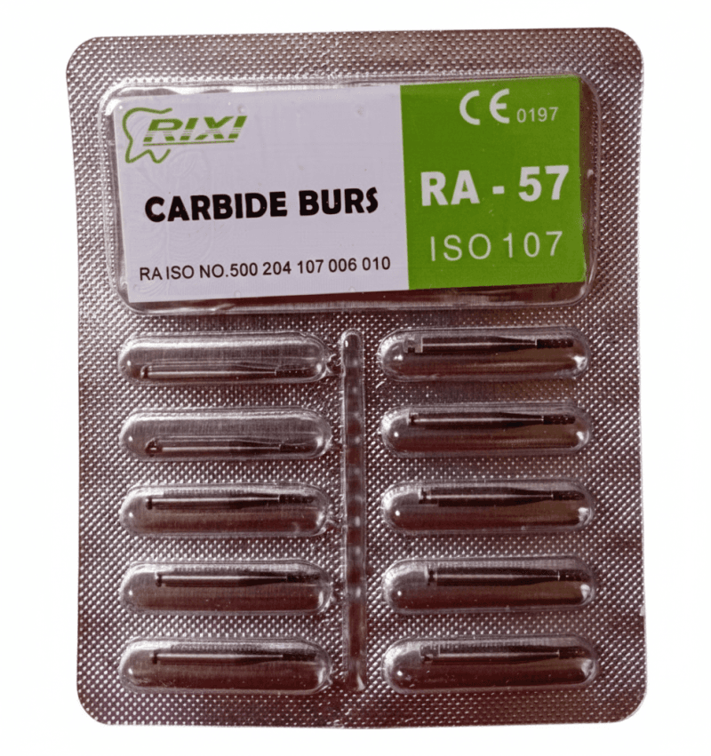 Carbide Burs RA-57